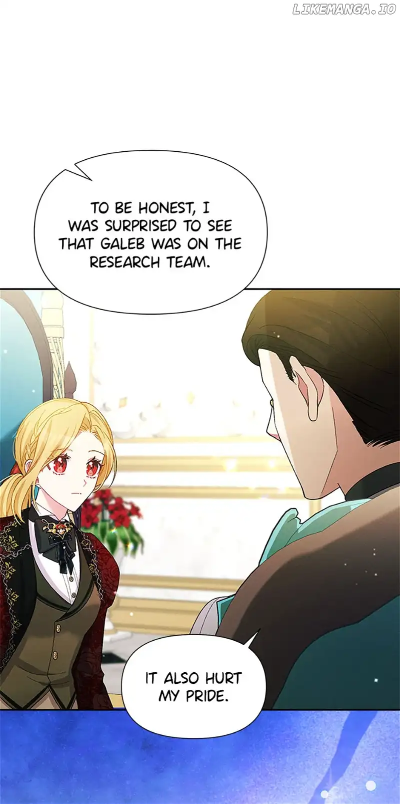 The Goal is to be Self-made Chapter 61 page 21