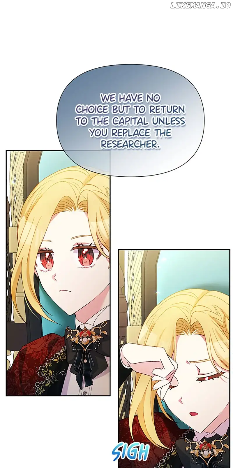 The Goal is to be Self-made Chapter 61 page 23