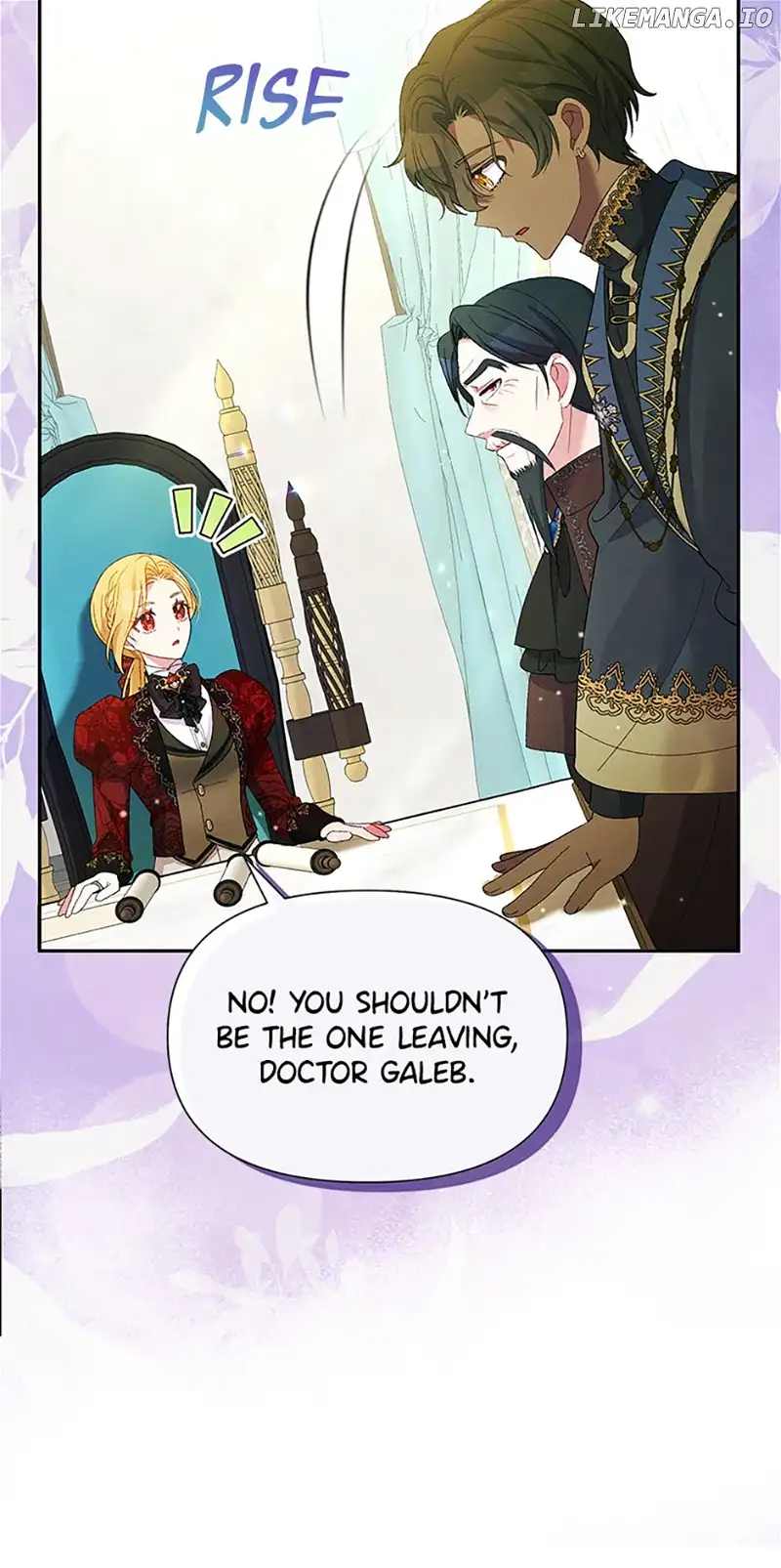 The Goal is to be Self-made Chapter 61 page 26
