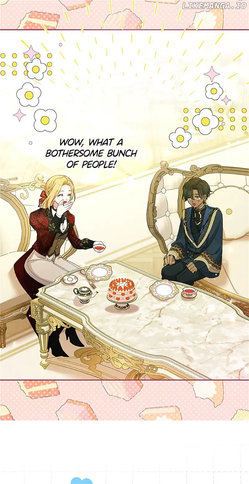 The Goal is to be Self-made Chapter 61 page 34