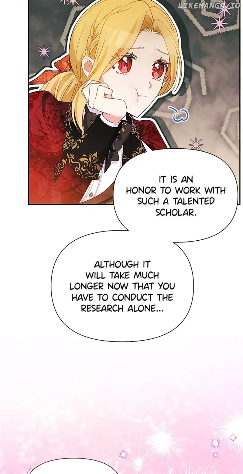 The Goal is to be Self-made Chapter 61 page 36