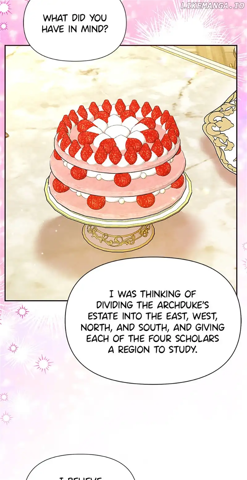 The Goal is to be Self-made Chapter 61 page 37