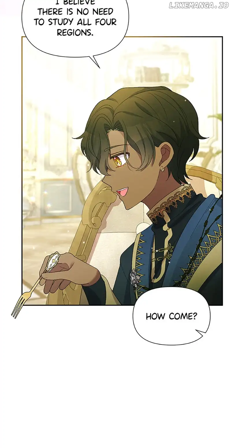 The Goal is to be Self-made Chapter 61 page 38