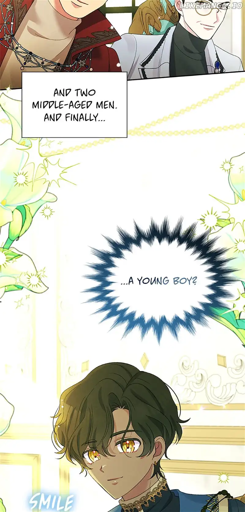 The Goal is to be Self-made Chapter 61 page 3