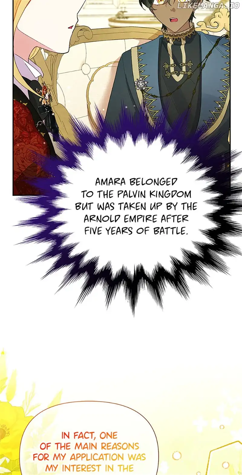 The Goal is to be Self-made Chapter 61 page 46