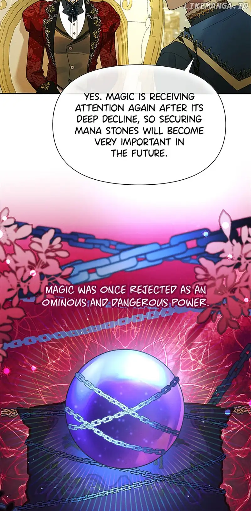 The Goal is to be Self-made Chapter 61 page 51