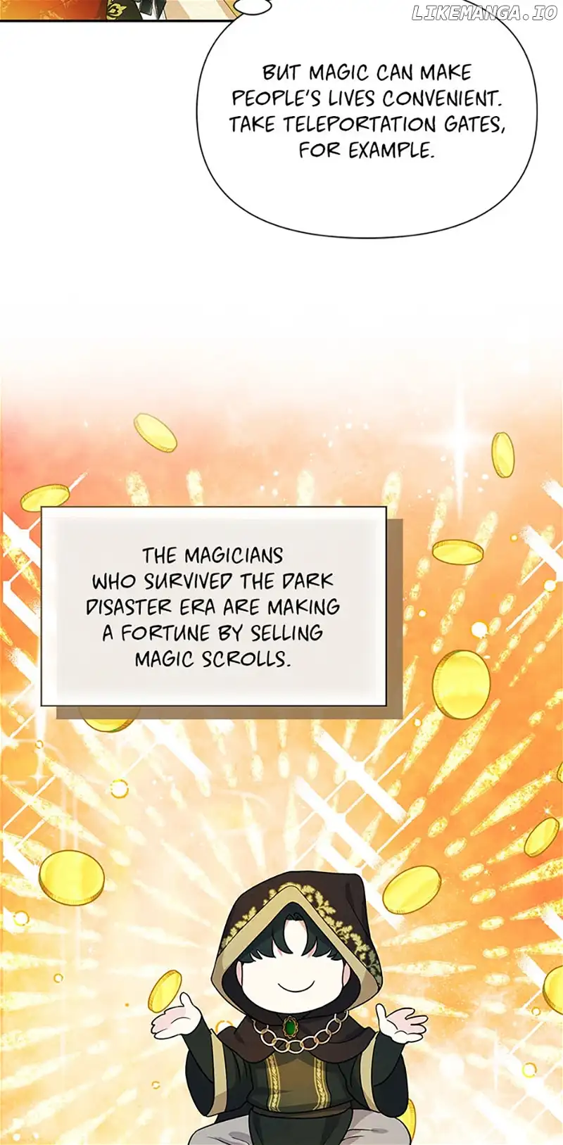 The Goal is to be Self-made Chapter 61 page 53