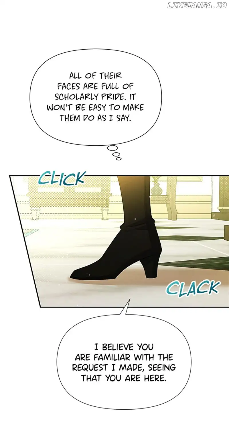 The Goal is to be Self-made Chapter 61 page 5