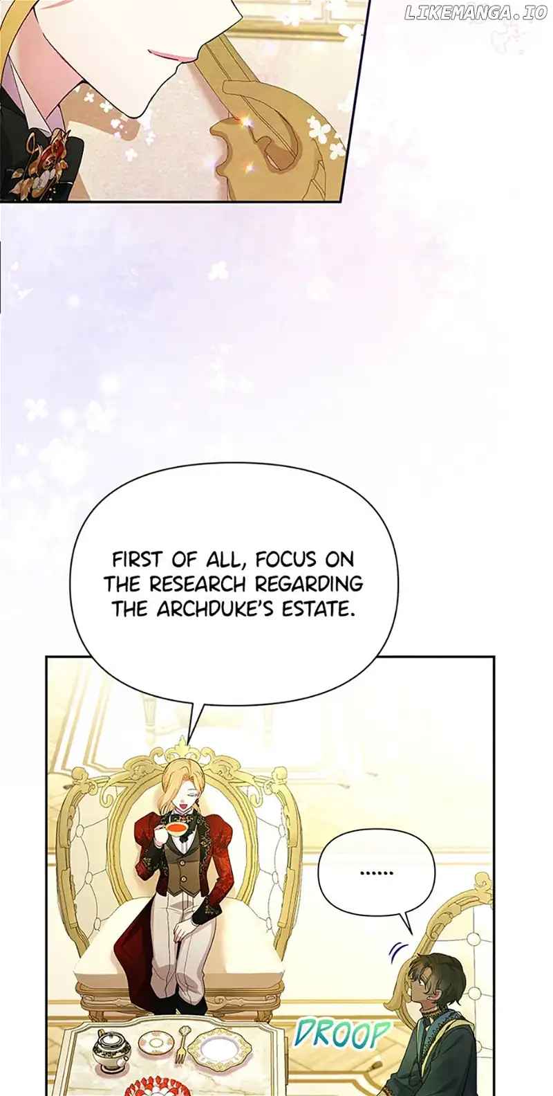 The Goal is to be Self-made Chapter 61 page 64
