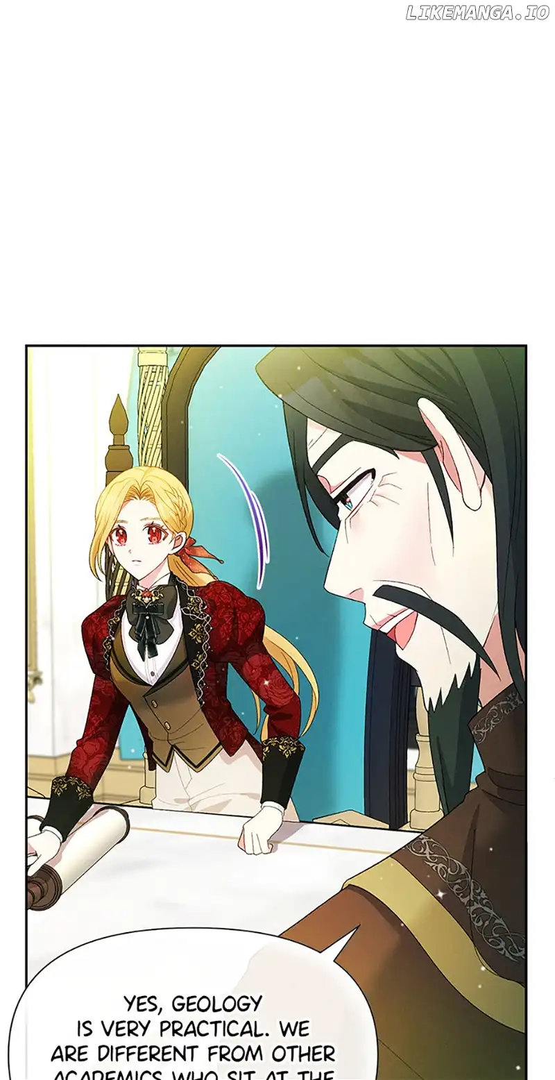 The Goal is to be Self-made Chapter 61 page 6