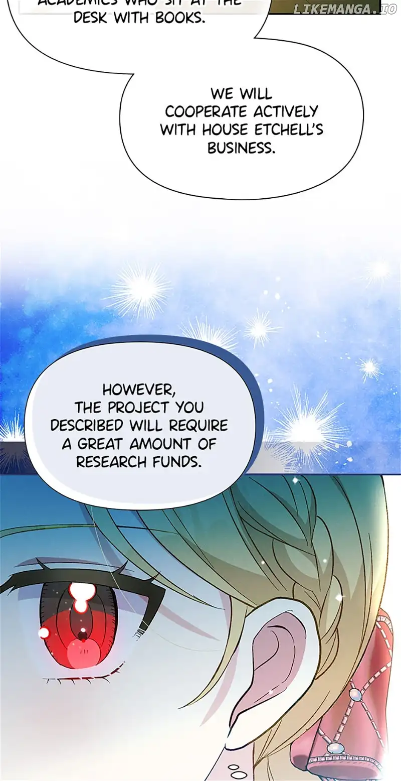 The Goal is to be Self-made Chapter 61 page 7