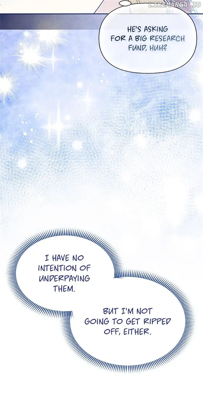 The Goal is to be Self-made Chapter 61 page 8