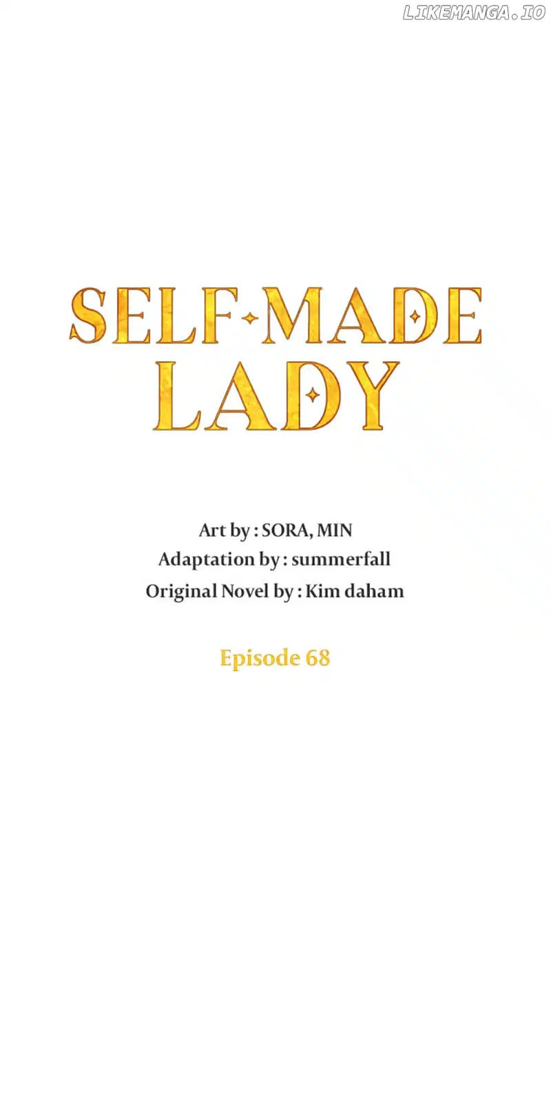The Goal is to be Self-made Chapter 68 page 20