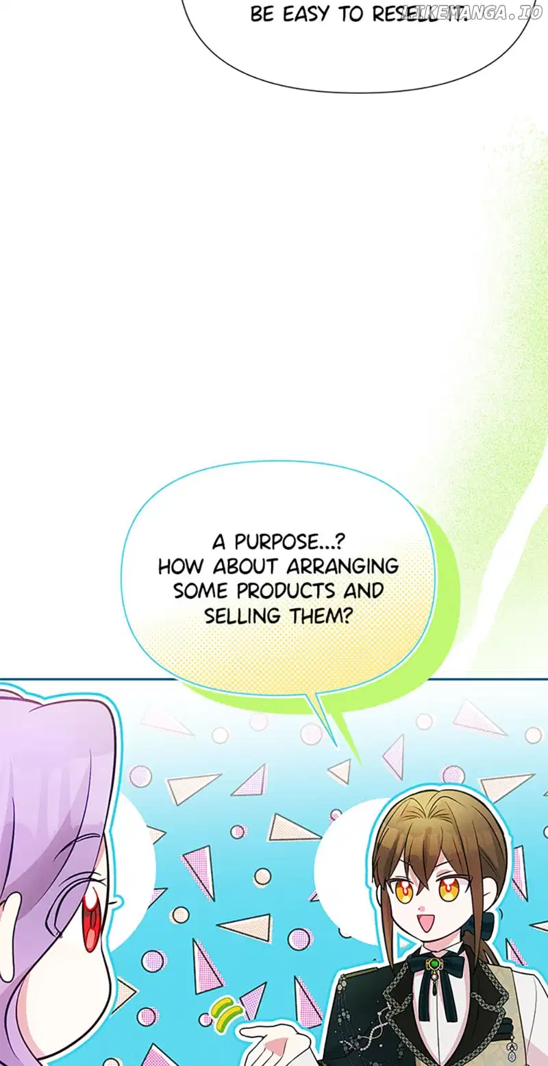 The Goal is to be Self-made Chapter 68 page 44