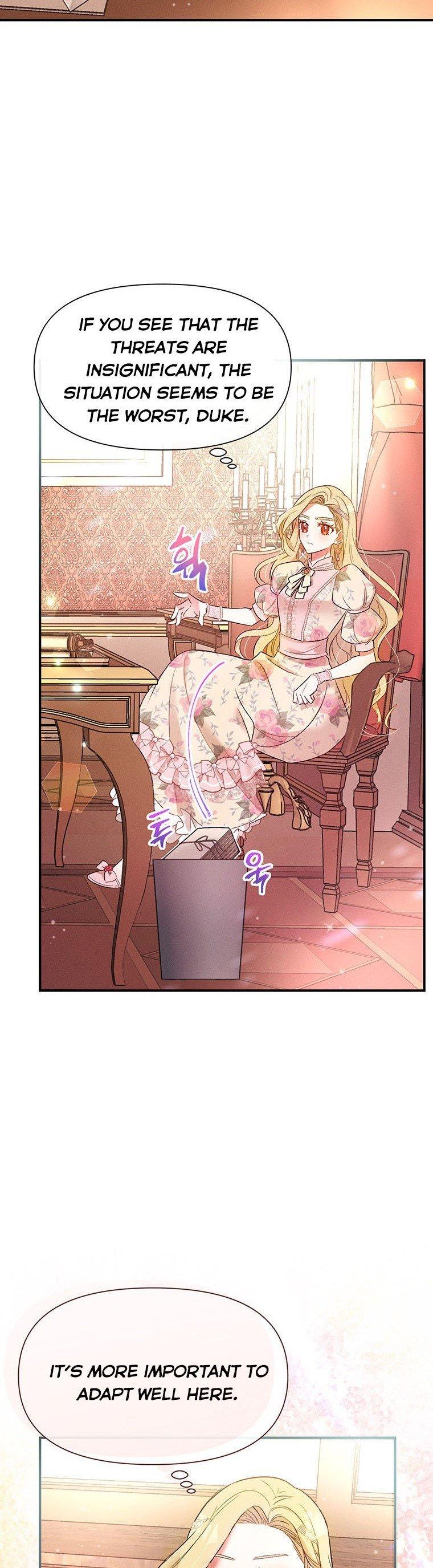 The Goal is to be Self-made Chapter 7 page 9