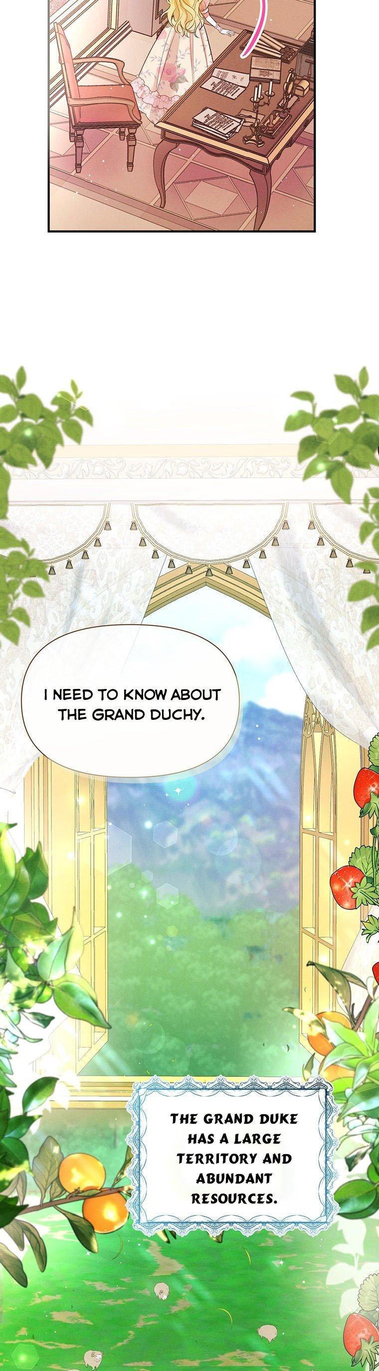 The Goal is to be Self-made Chapter 7 page 12