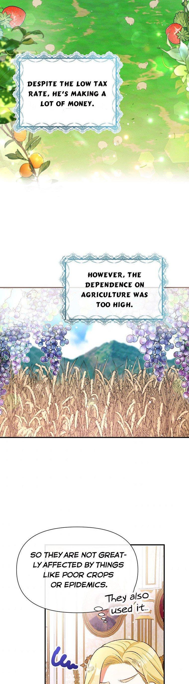 The Goal is to be Self-made Chapter 7 page 13