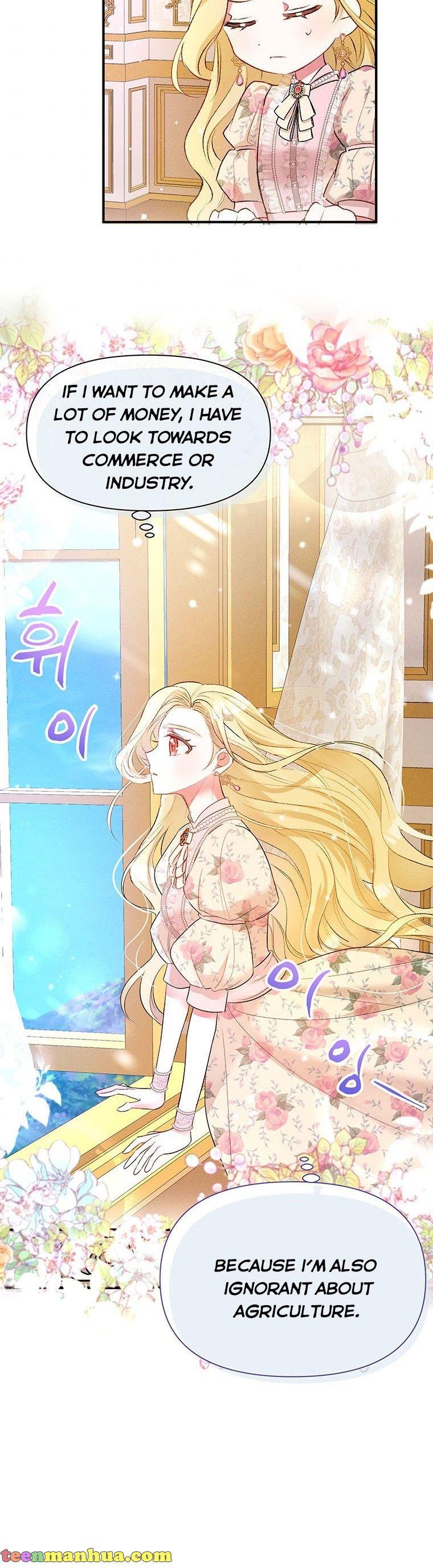 The Goal is to be Self-made Chapter 7 page 14