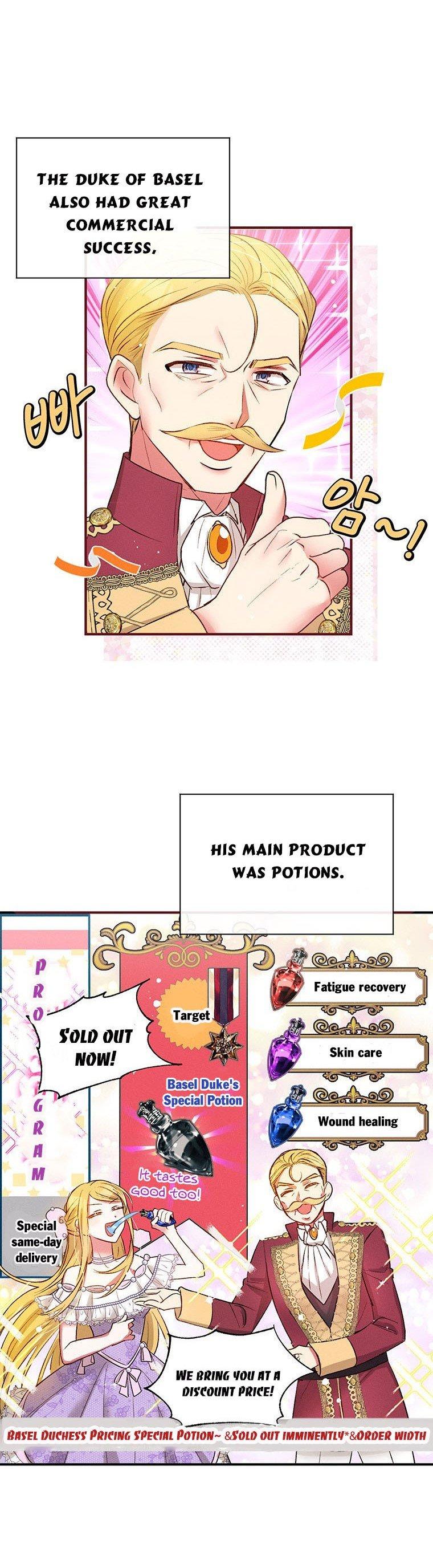 The Goal is to be Self-made Chapter 7 page 15
