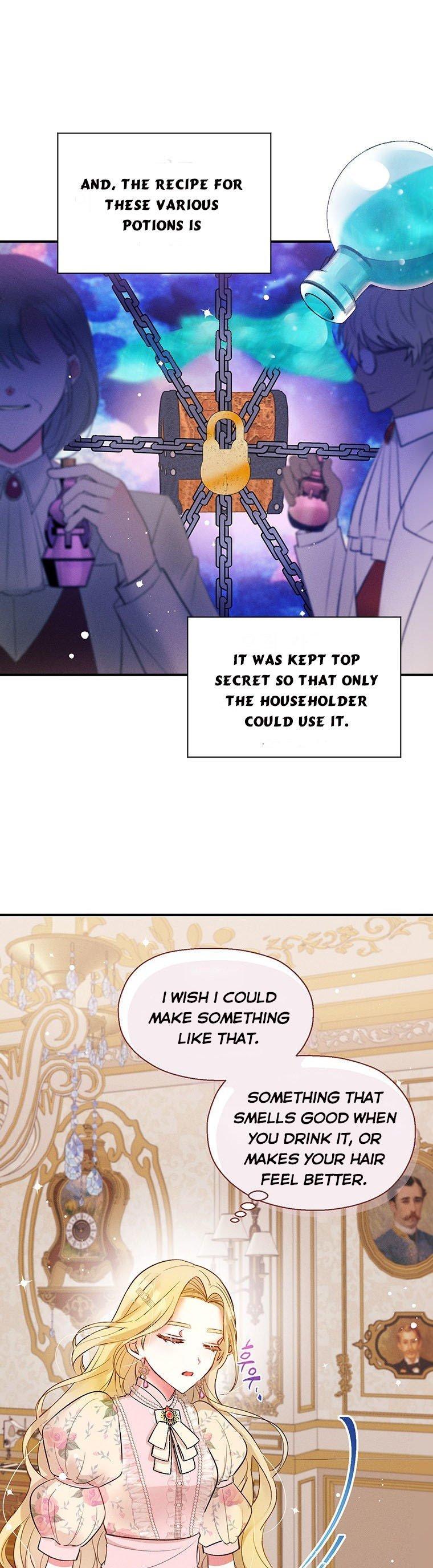 The Goal is to be Self-made Chapter 7 page 16