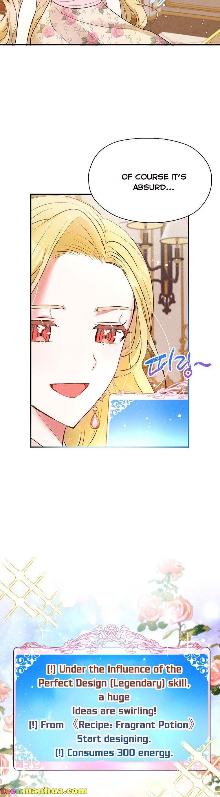 The Goal is to be Self-made Chapter 7 page 17