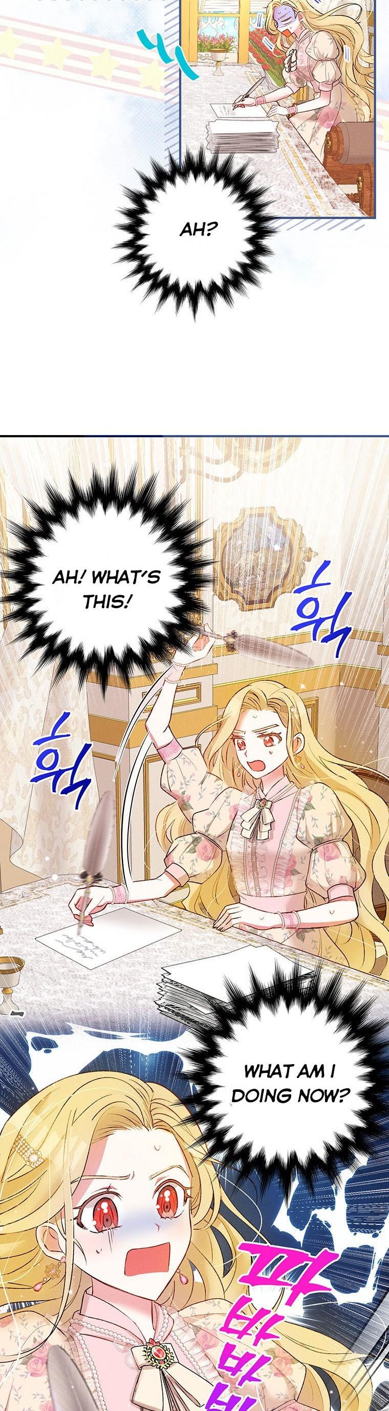 The Goal is to be Self-made Chapter 7 page 19