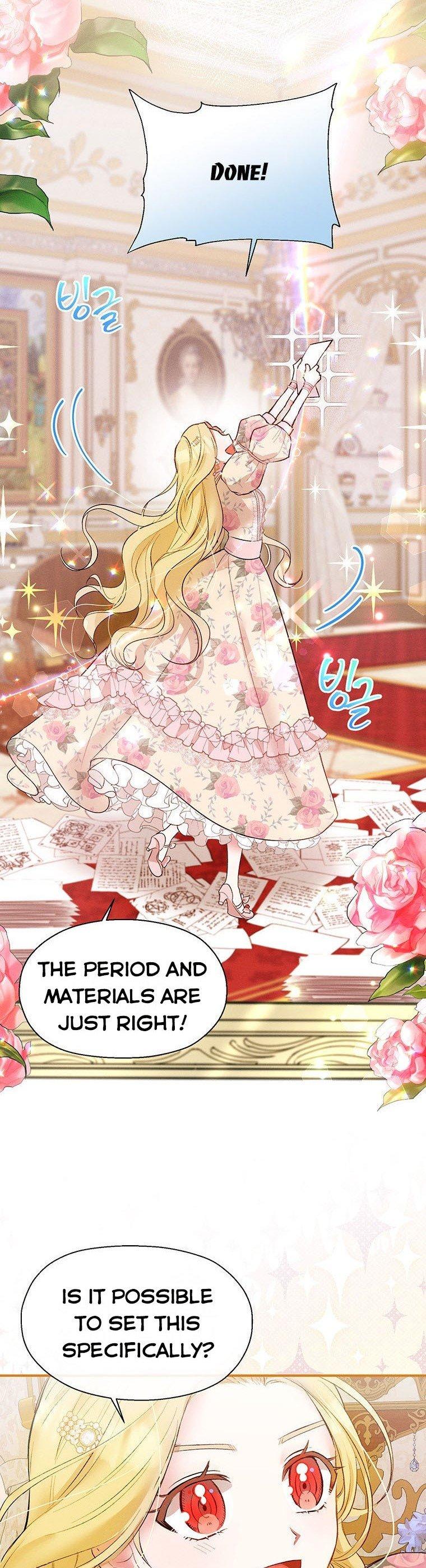 The Goal is to be Self-made Chapter 7 page 26