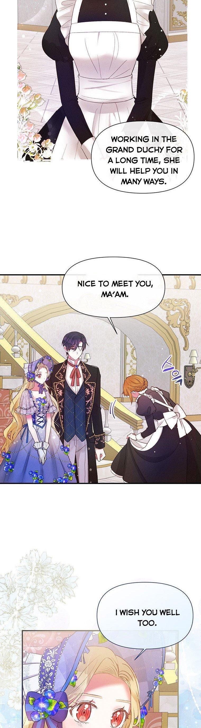 The Goal is to be Self-made Chapter 7 page 3