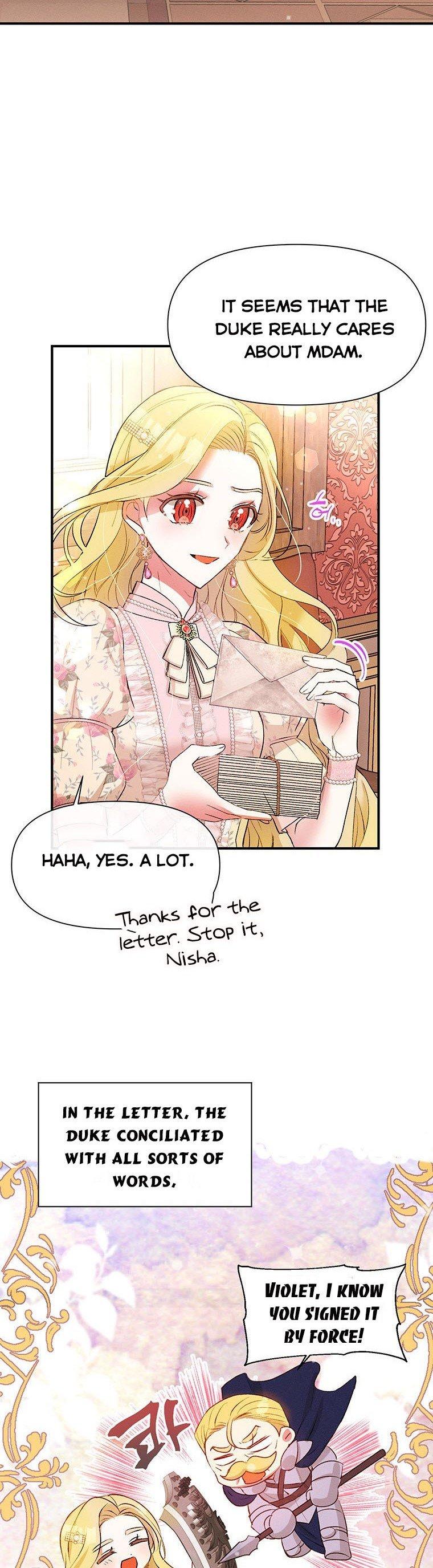 The Goal is to be Self-made Chapter 7 page 6