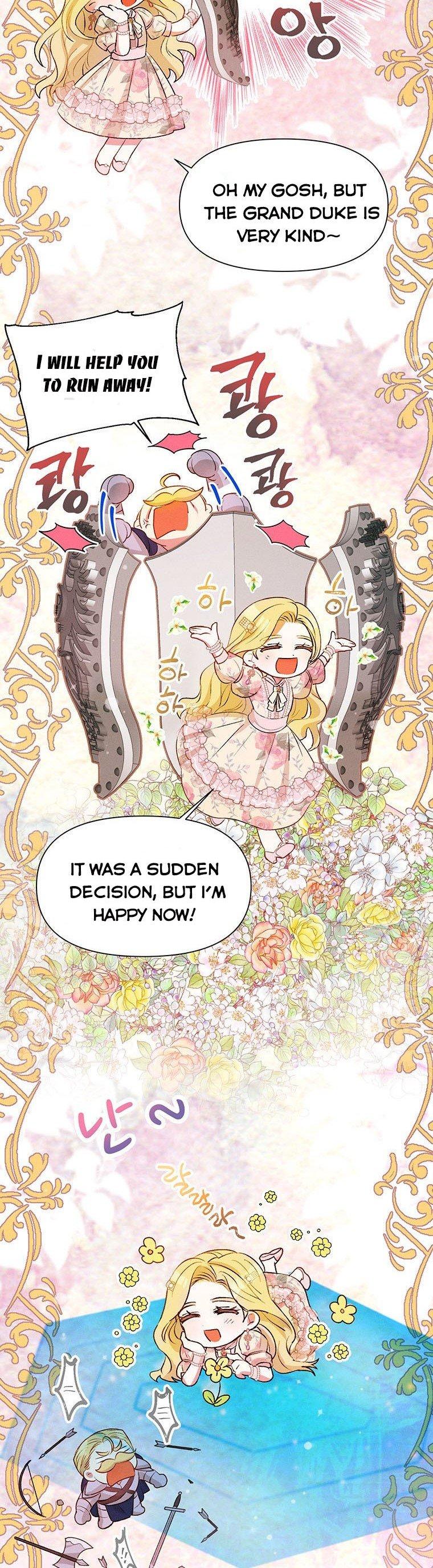 The Goal is to be Self-made Chapter 7 page 7