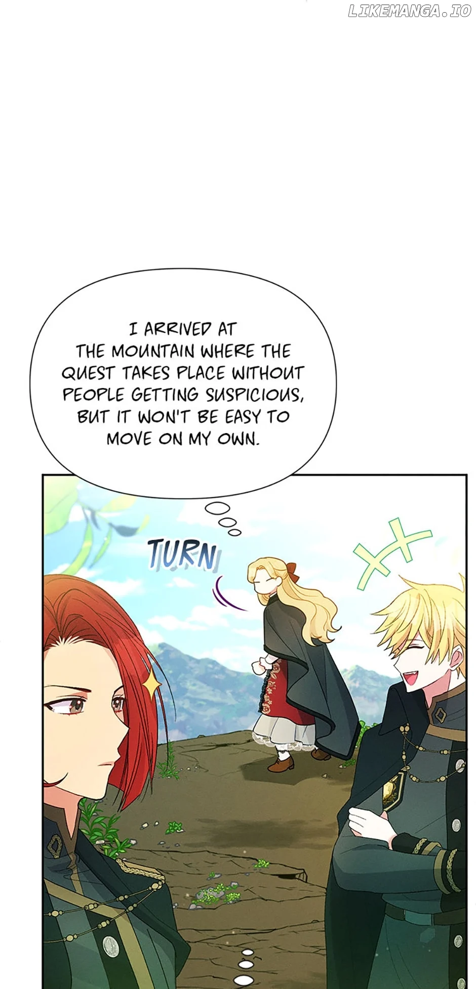The Goal is to be Self-made Chapter 70 page 13