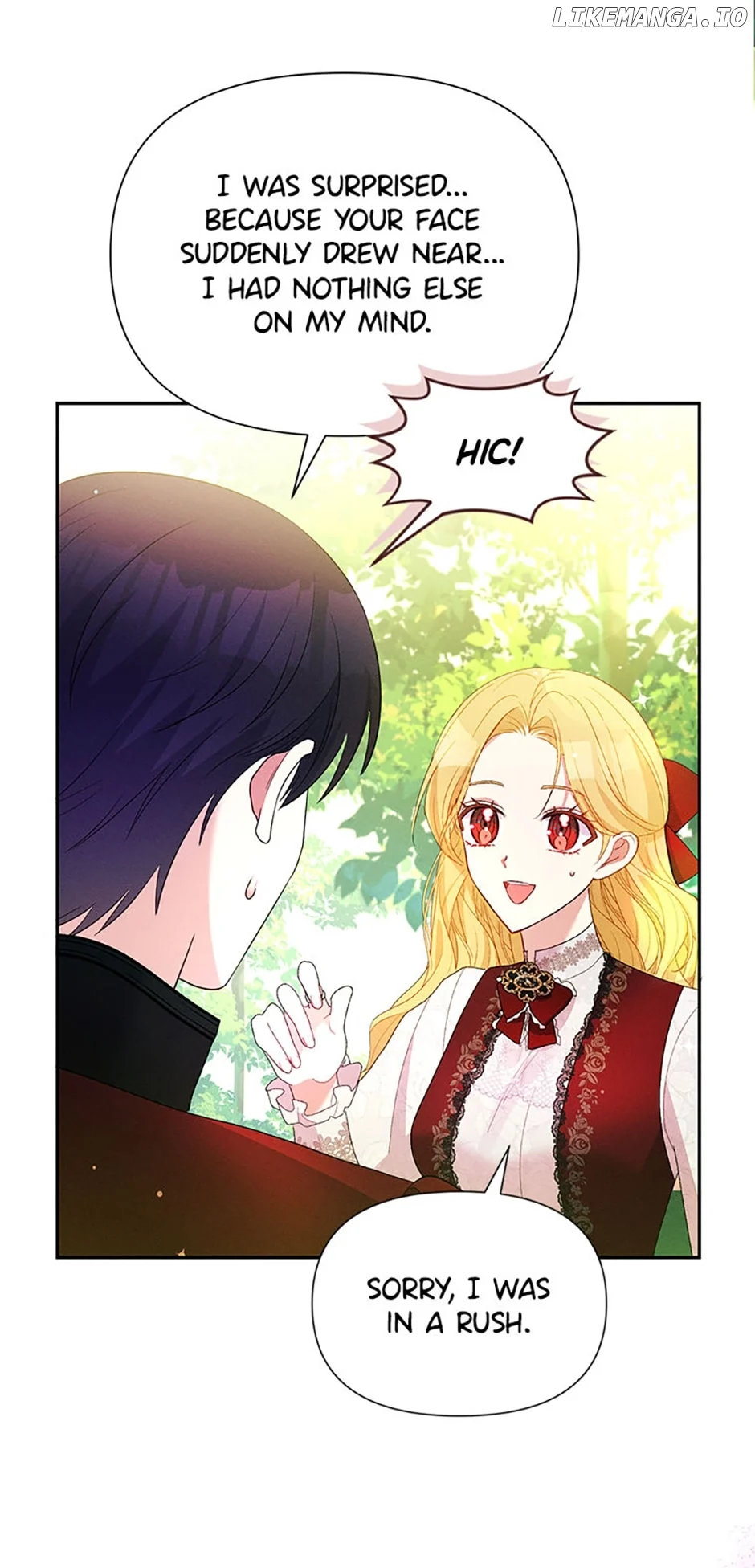 The Goal is to be Self-made Chapter 70 page 32