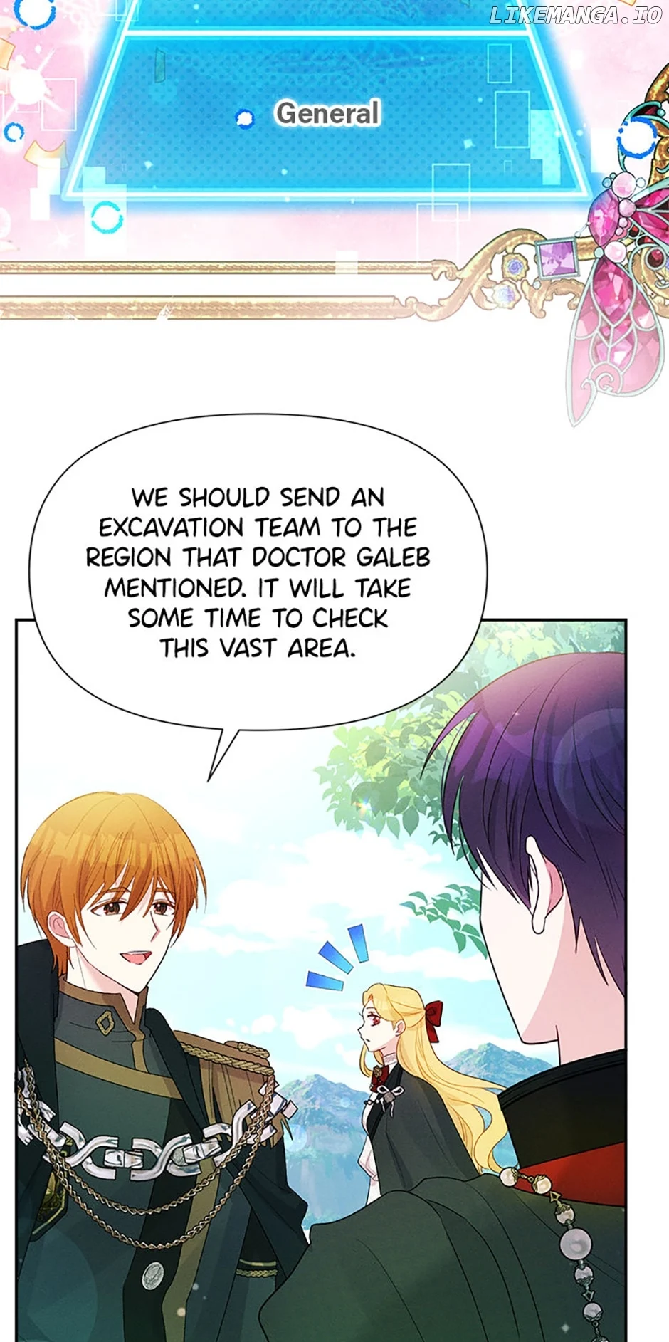 The Goal is to be Self-made Chapter 70 page 3