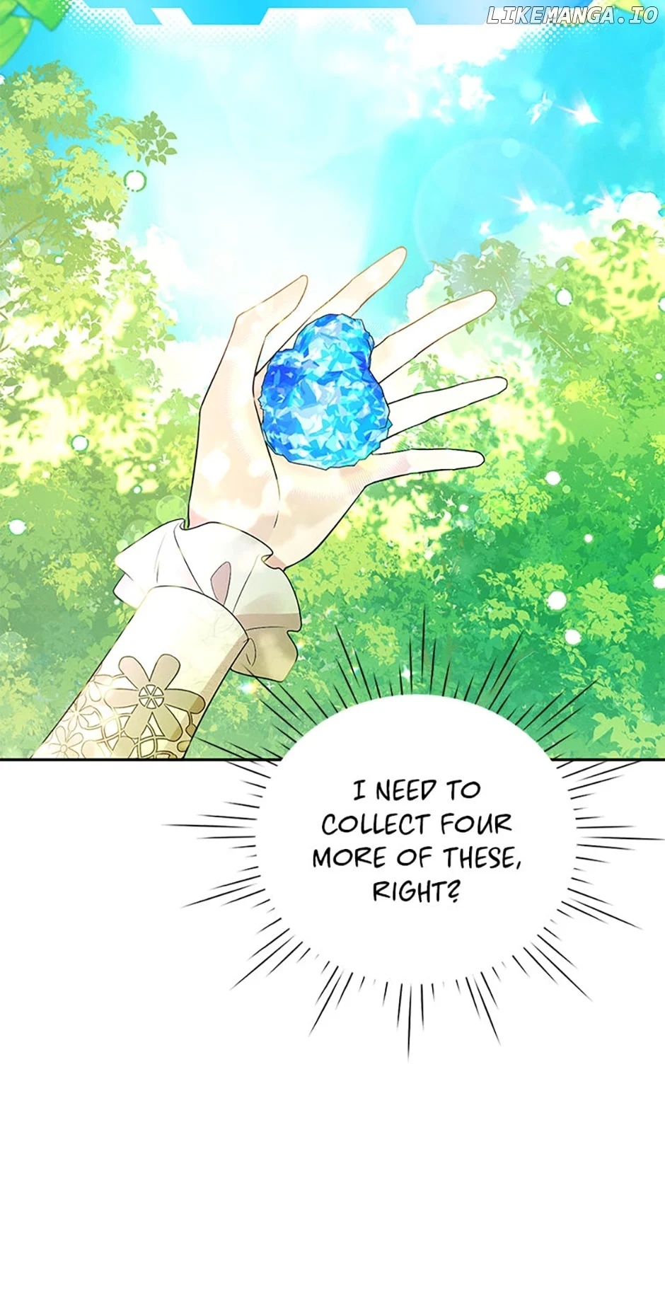 The Goal is to be Self-made Chapter 70 page 57