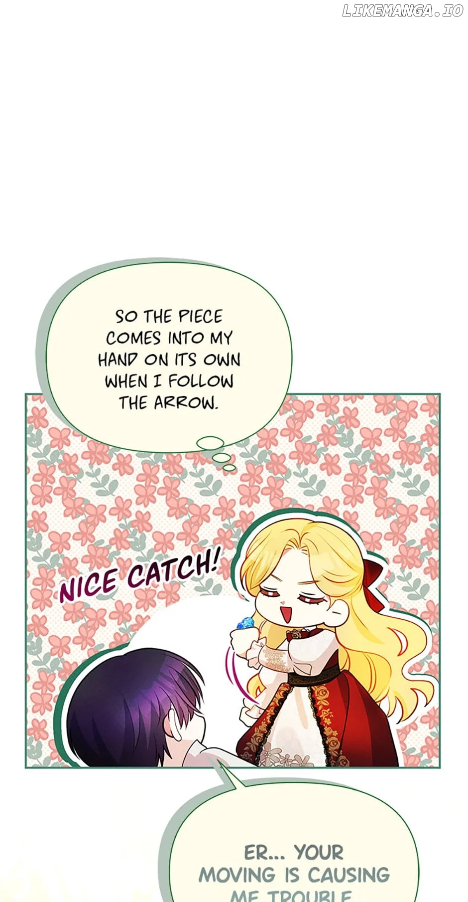 The Goal is to be Self-made Chapter 70 page 58