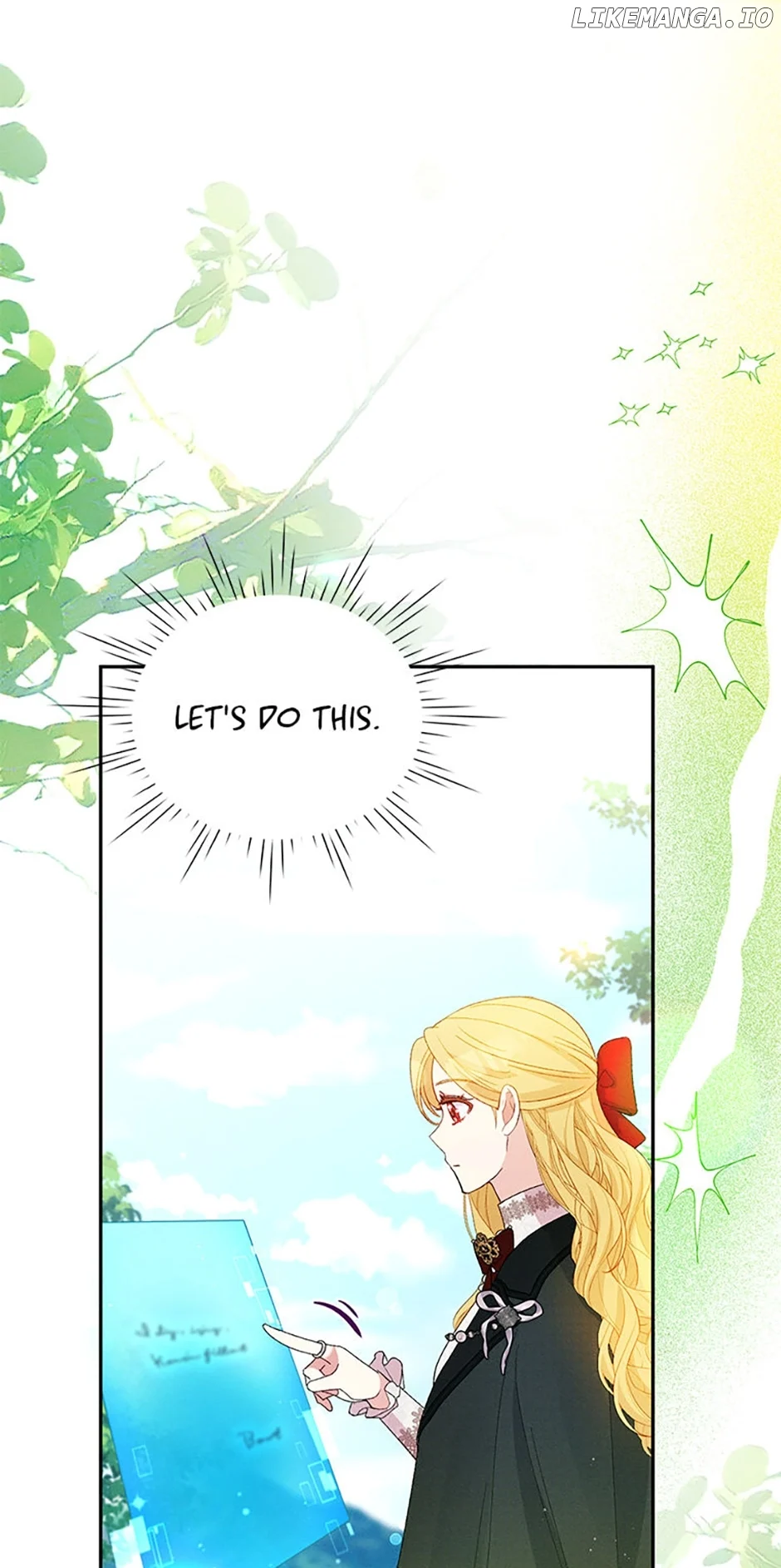 The Goal is to be Self-made Chapter 70 page 7