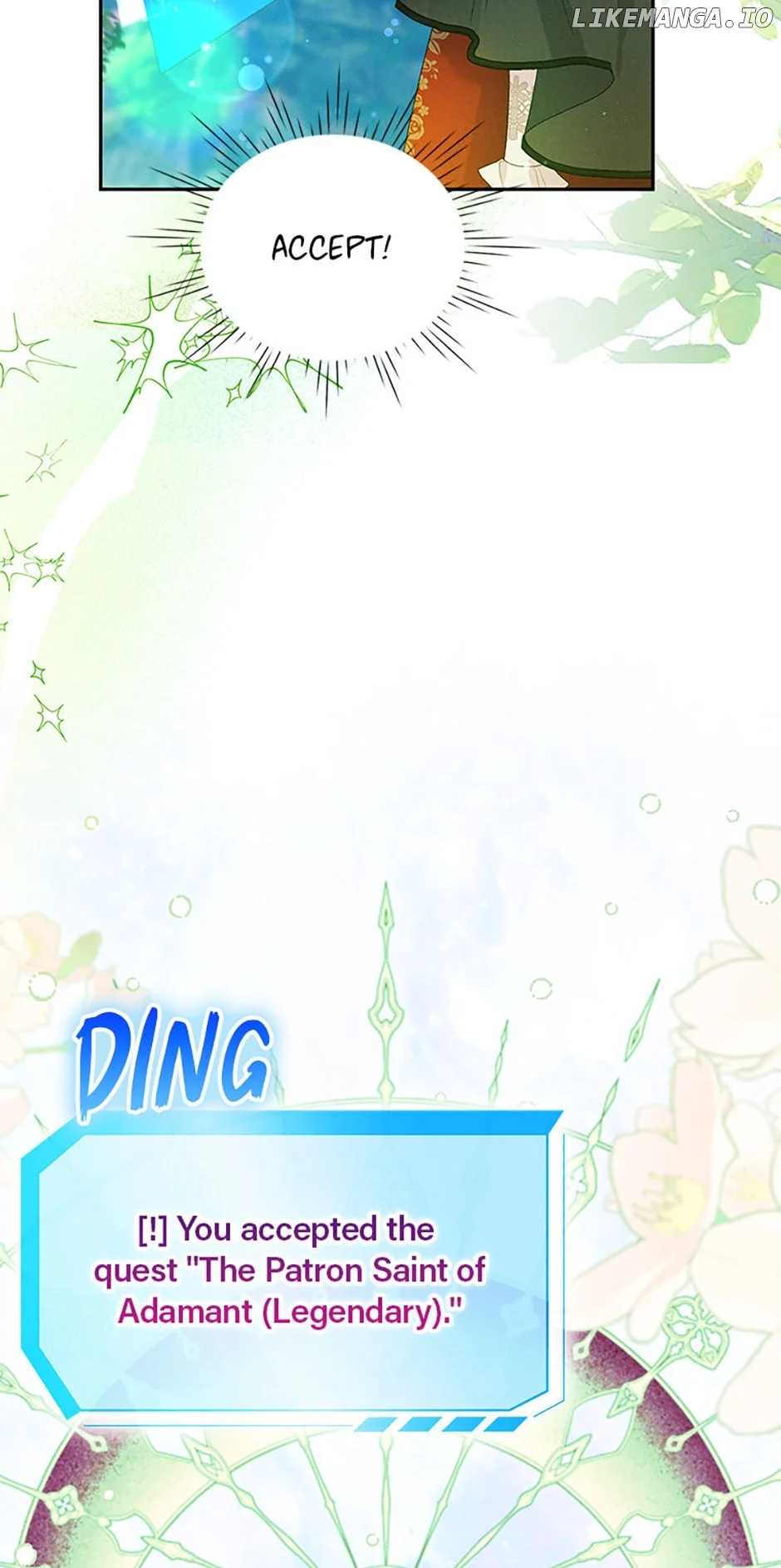 The Goal is to be Self-made Chapter 70 page 8