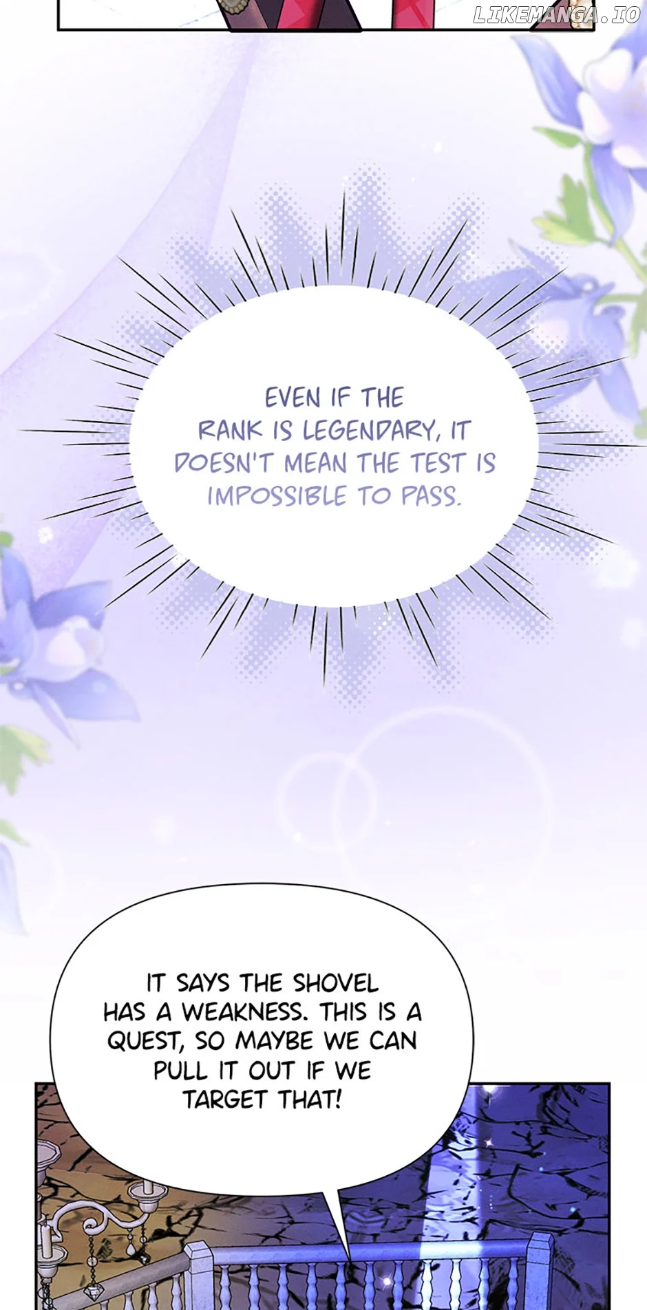 The Goal is to be Self-made Chapter 72 page 9