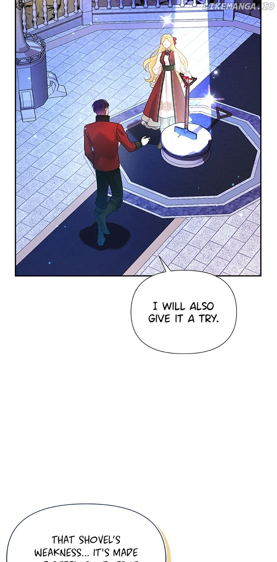 The Goal is to be Self-made Chapter 72 page 10