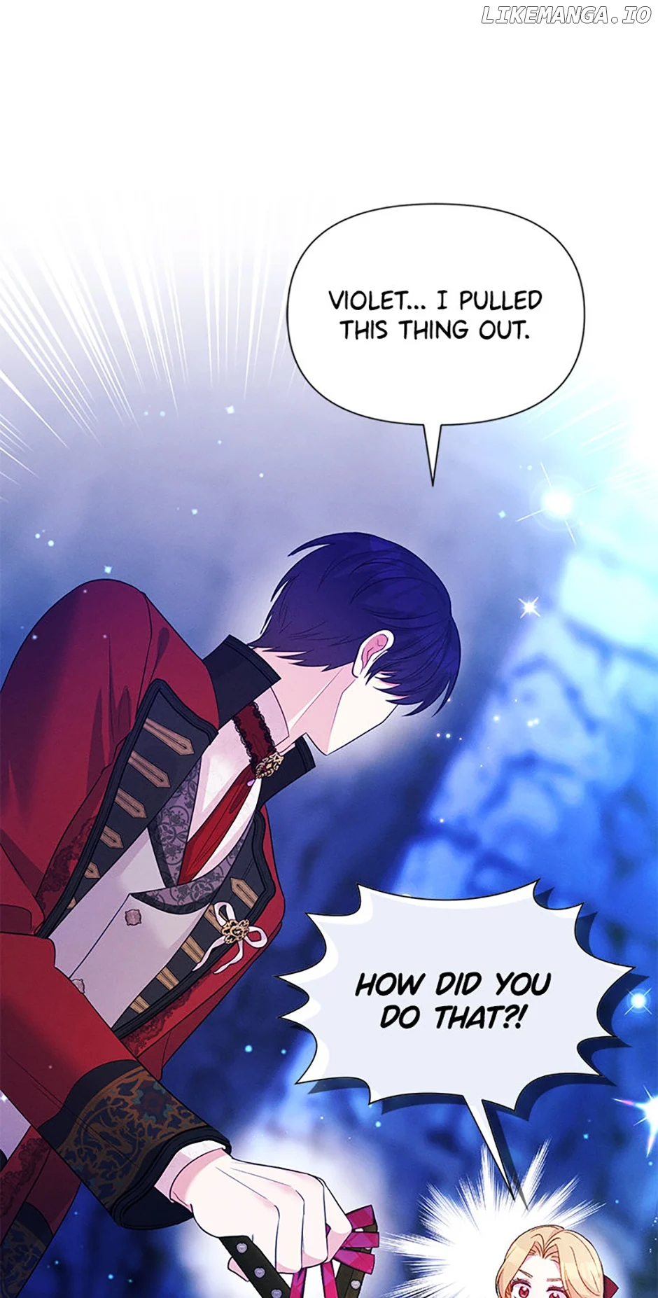 The Goal is to be Self-made Chapter 72 page 12