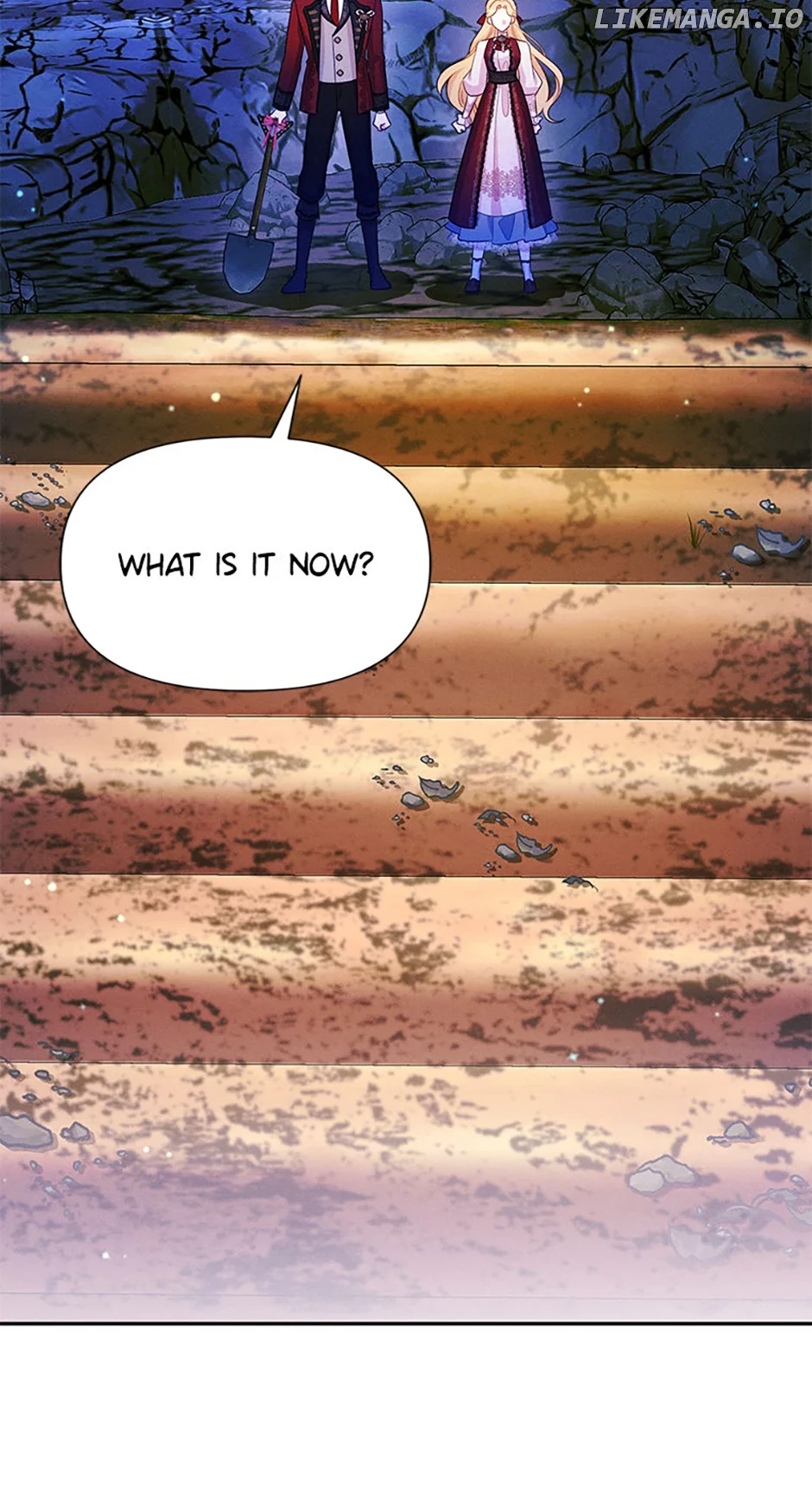 The Goal is to be Self-made Chapter 72 page 22