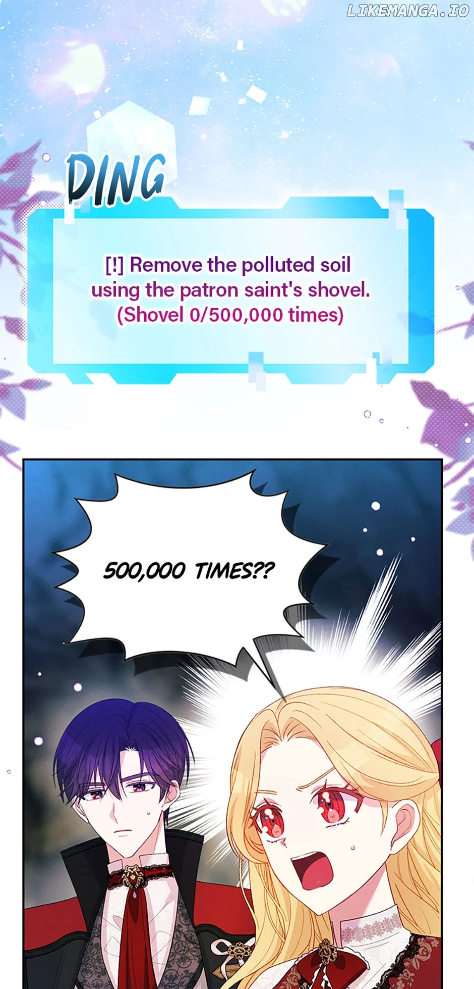 The Goal is to be Self-made Chapter 72 page 24