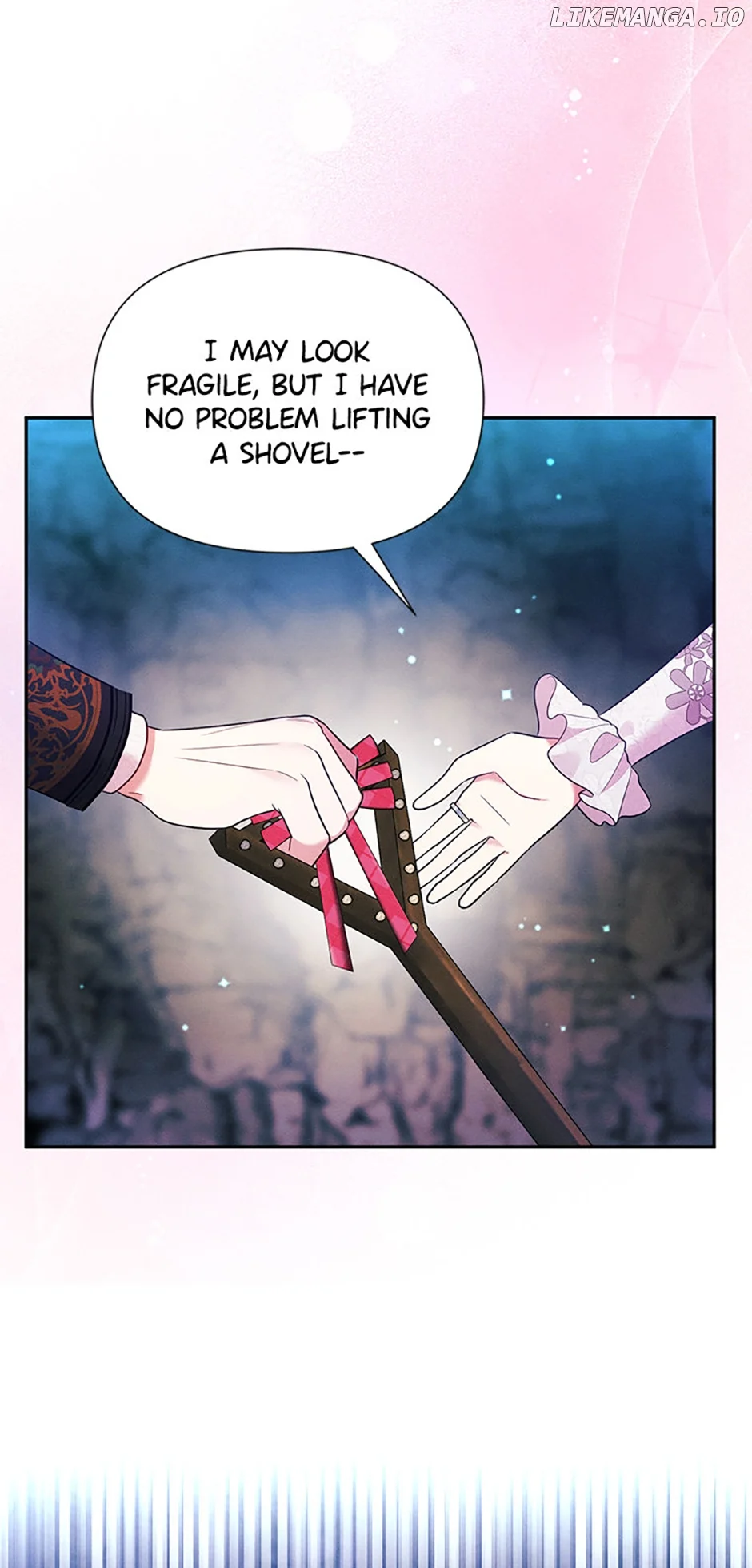 The Goal is to be Self-made Chapter 72 page 28