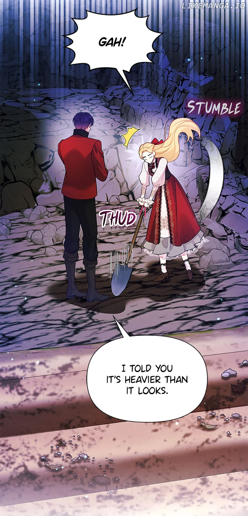 The Goal is to be Self-made Chapter 72 page 29