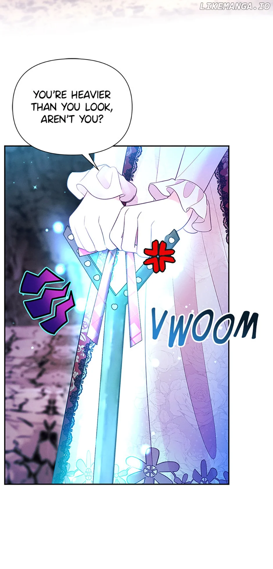 The Goal is to be Self-made Chapter 72 page 30