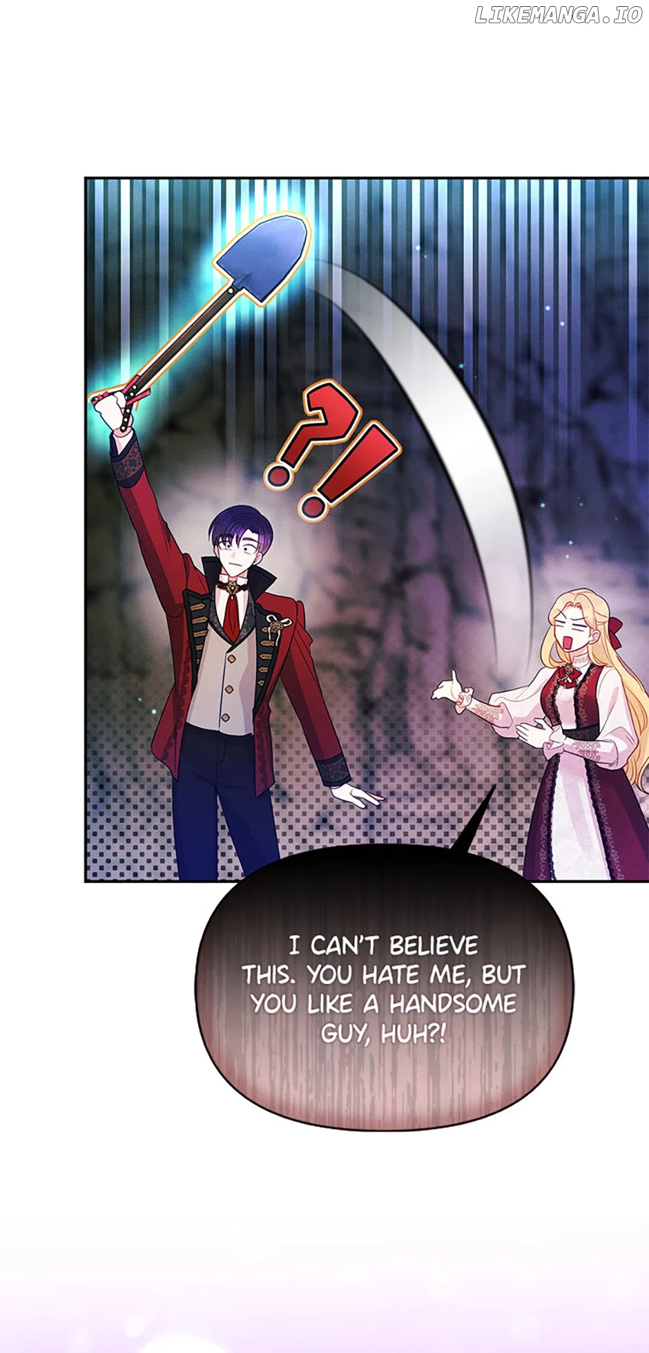 The Goal is to be Self-made Chapter 72 page 31