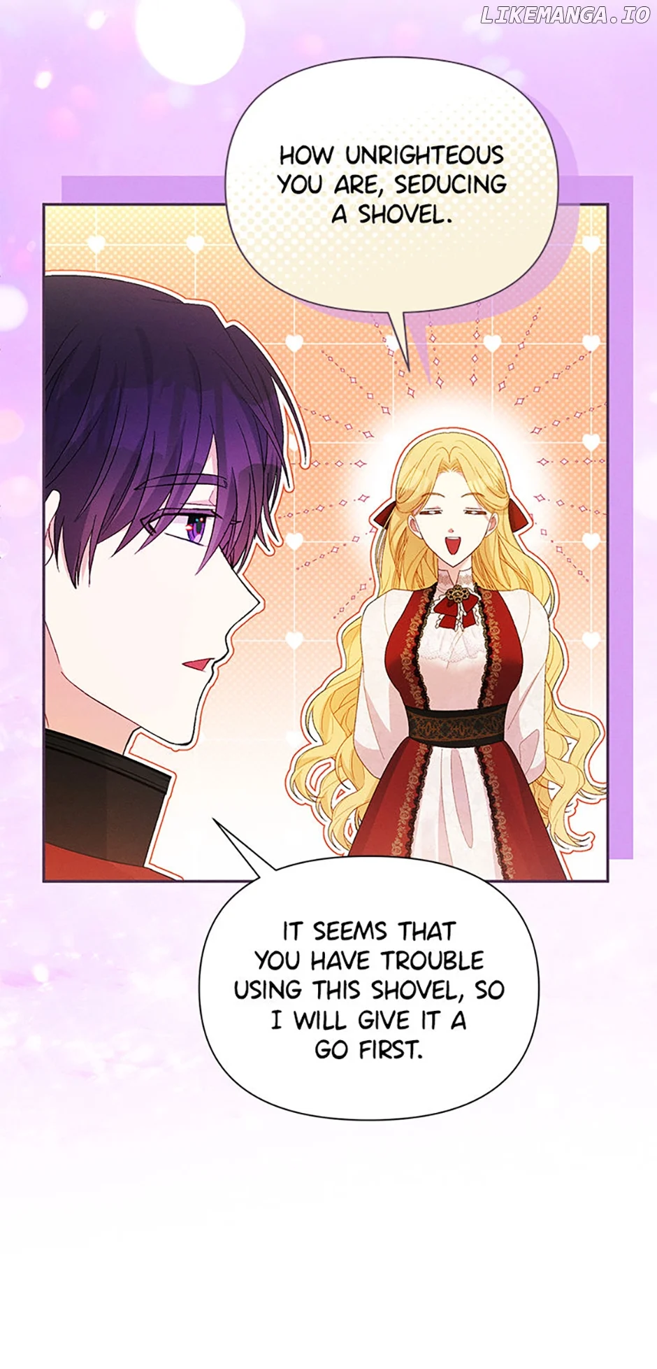 The Goal is to be Self-made Chapter 72 page 32
