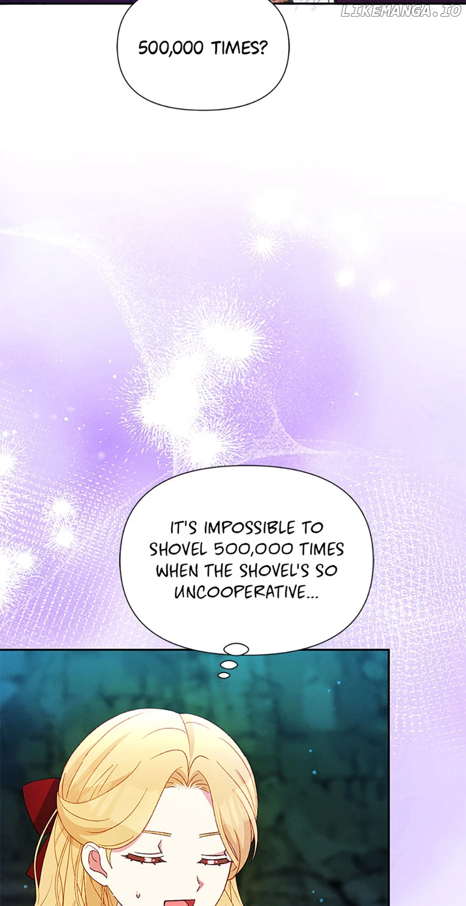 The Goal is to be Self-made Chapter 72 page 34
