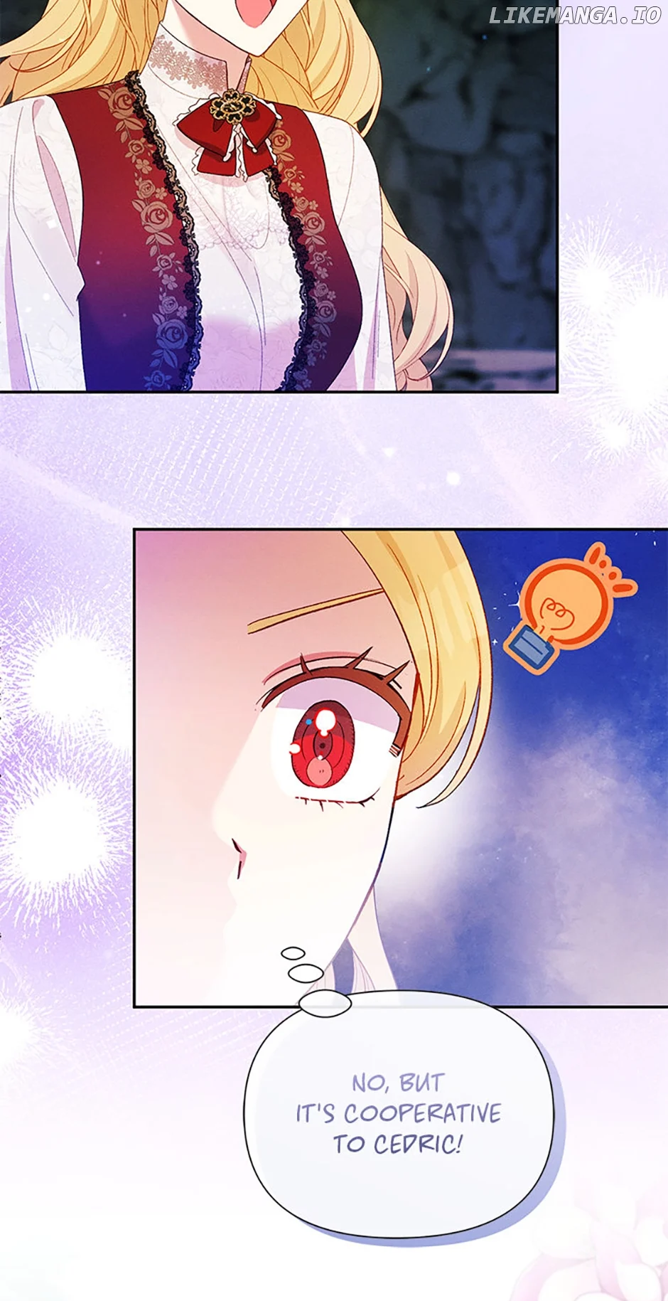 The Goal is to be Self-made Chapter 72 page 35