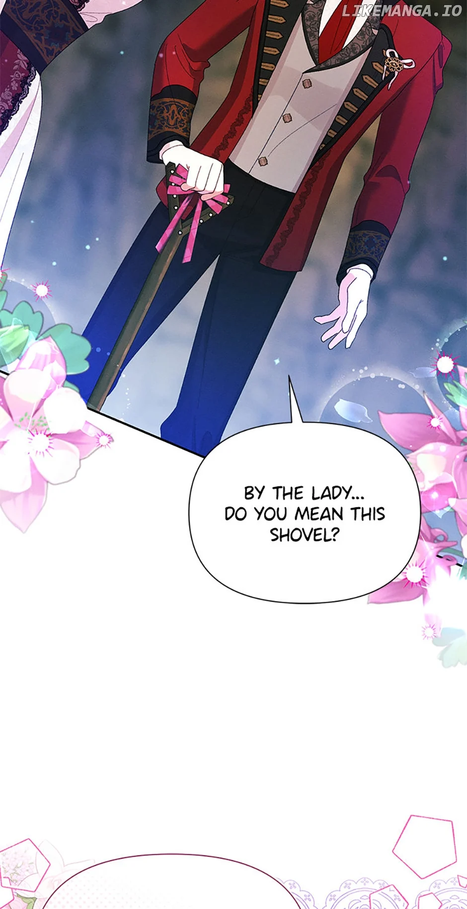 The Goal is to be Self-made Chapter 72 page 37